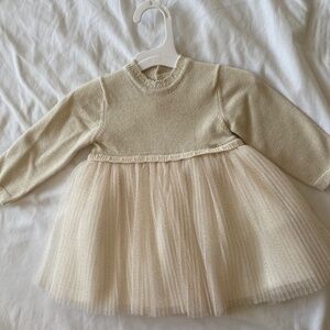 6 month baby dress